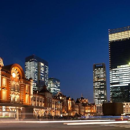 Hotel Shimbashi Sambankan Tokio Exterior foto