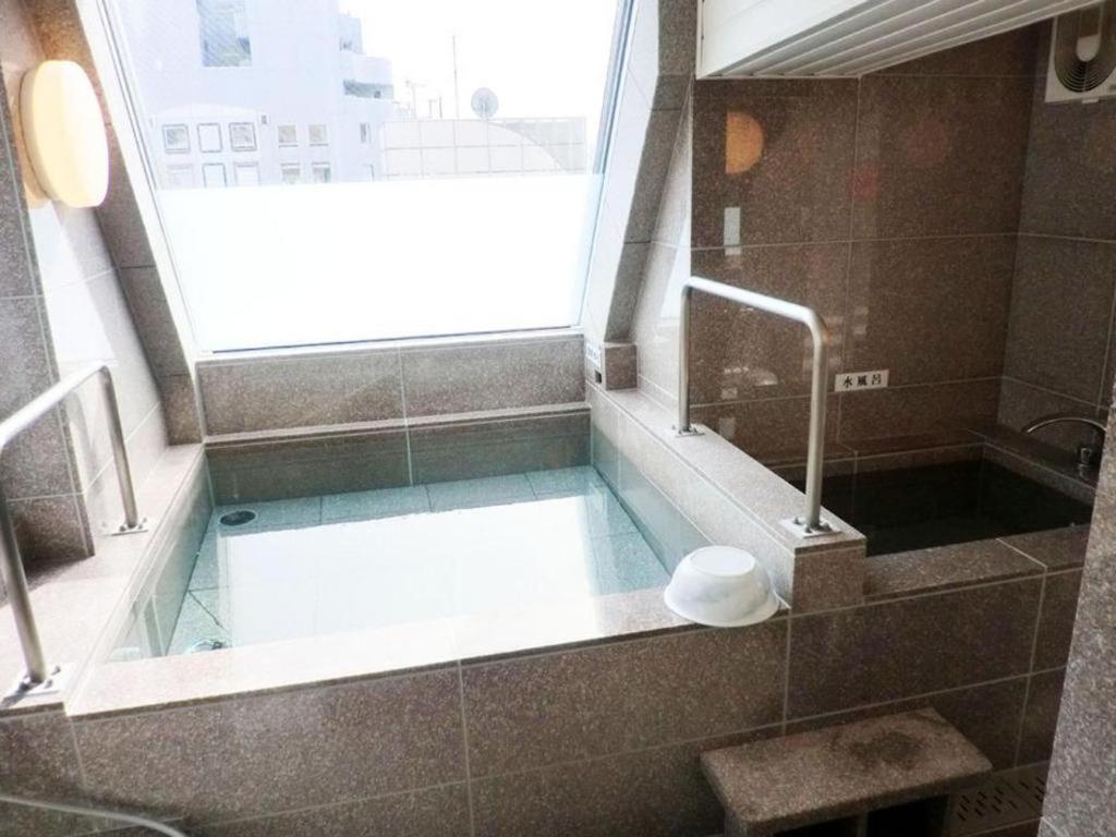 Hotel Shimbashi Sambankan Tokio Exterior foto