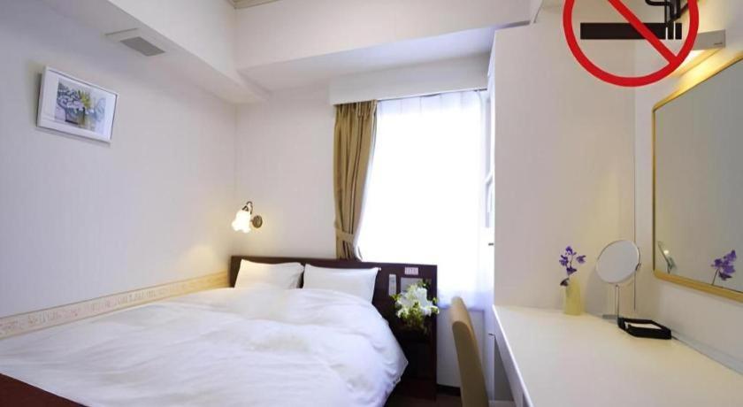 Hotel Shimbashi Sambankan Tokio Exterior foto